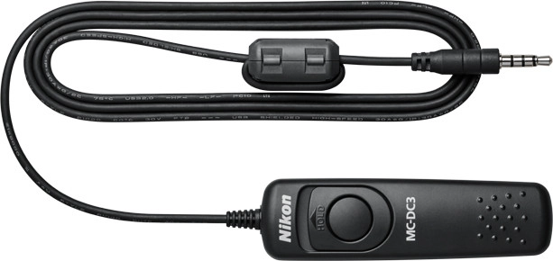 Nikon remote release cord MC-DC3 VDR01001