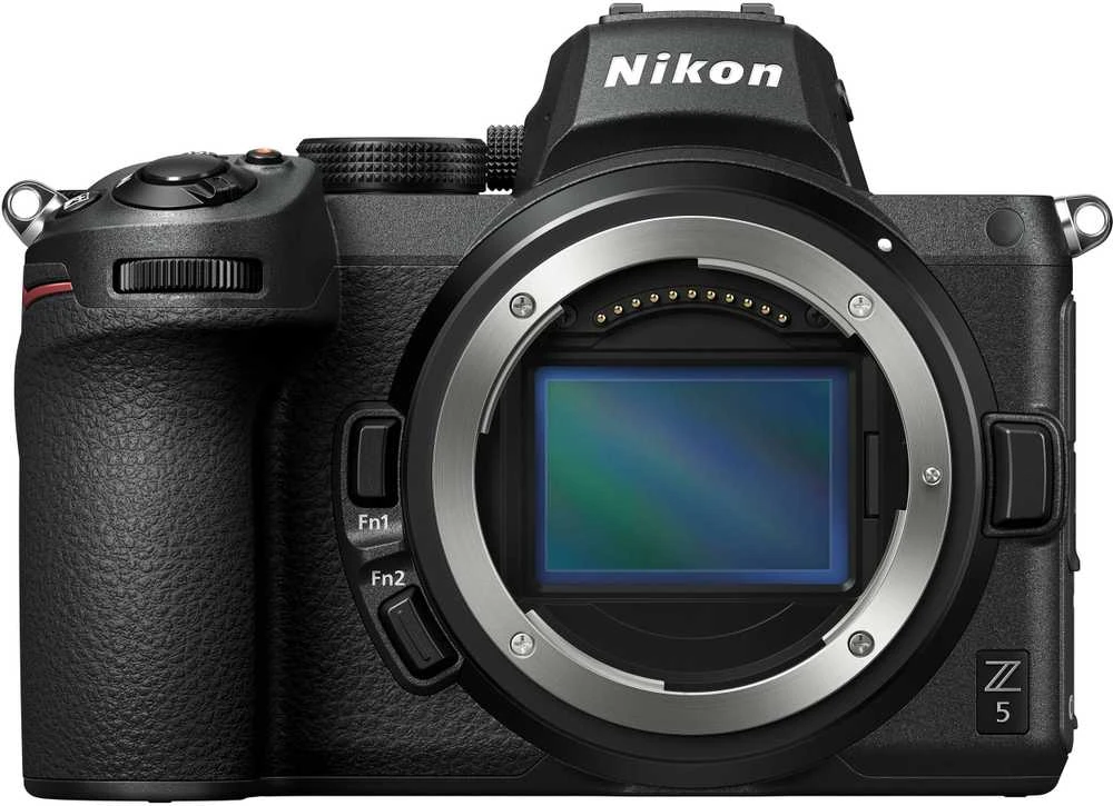 Nikon Z5 housing 0018208016495 VOA040AE