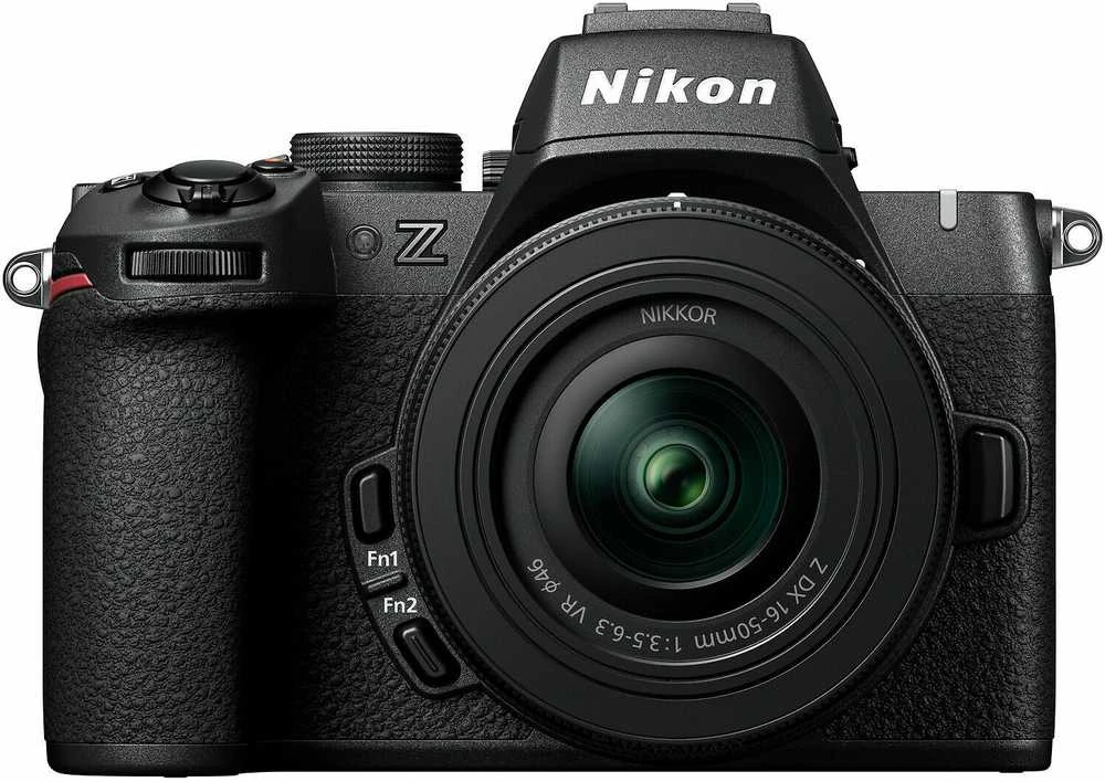 Nikon Z50II MILC 20.9 MP