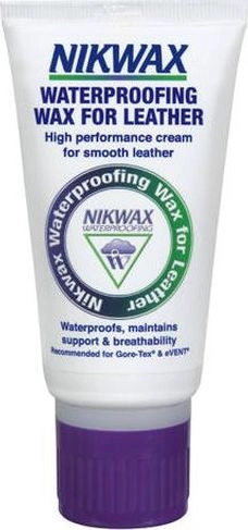 Nikwax Wax Waterproofing Agent for Leather