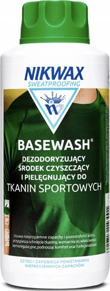 Nikwax NI-71 Base Wash for cleaning