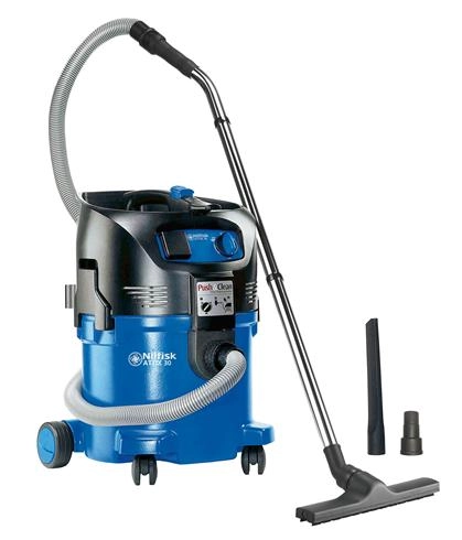 Nilfisk ATTIX 30 30 L Drum