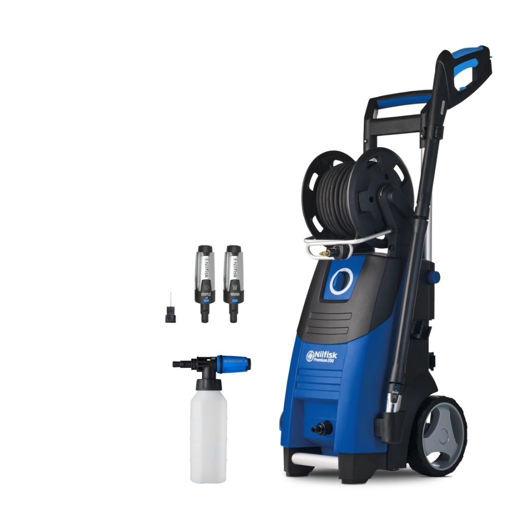 Nilfisk Premium 200-15 UK pressure washer