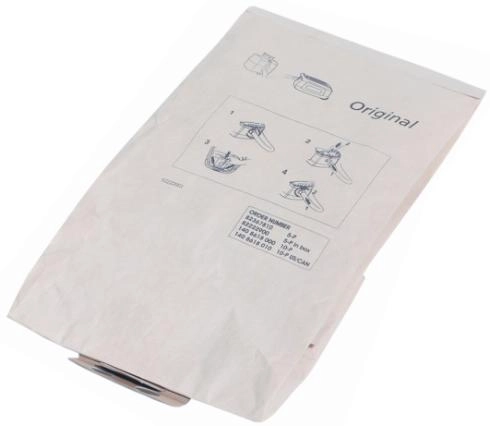Nilfisk BAG 10L 10PCS