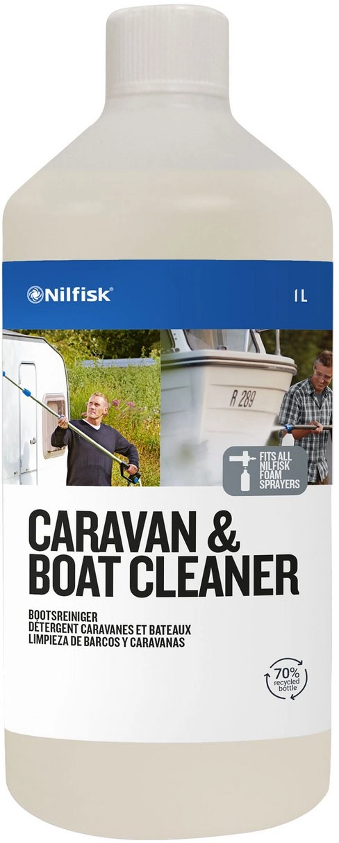 Nilfisk Nilfisk Caravan Boat Cleaner 1