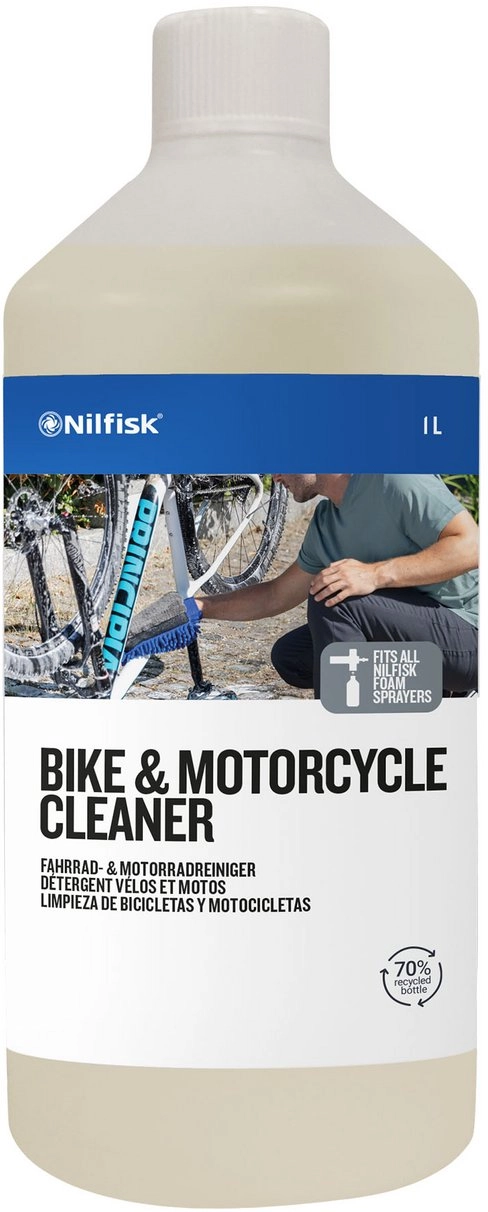Nilfisk Bicycle / MTB / Motorcycle