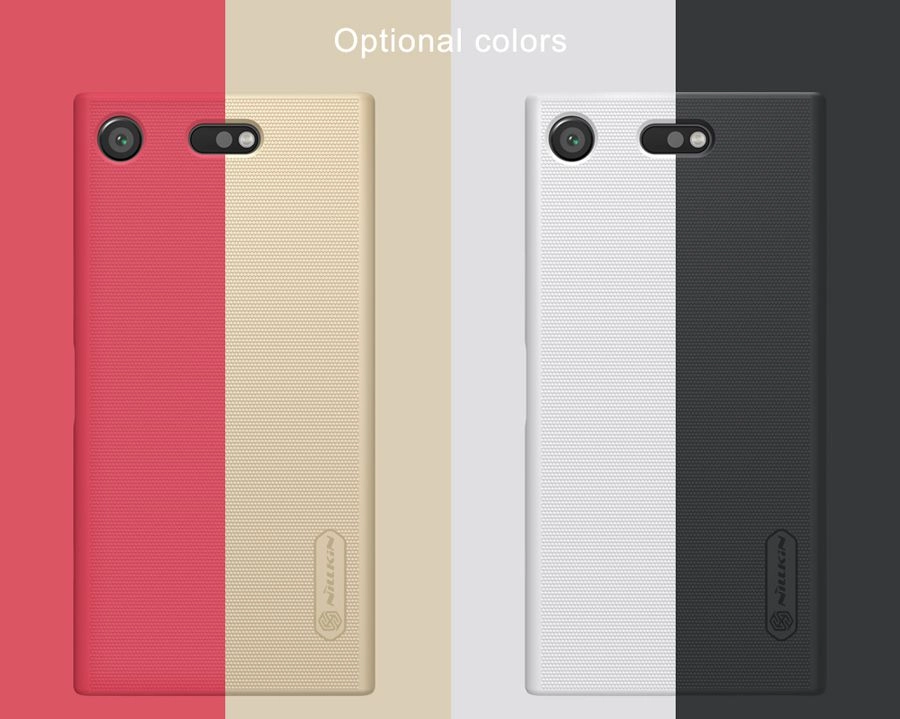 Back Cover Nillkin Xiaomi Redmi Note