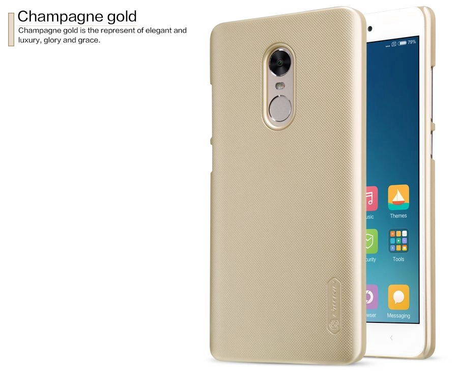 Back Cover Nillkin Xiaomi Redmi Note