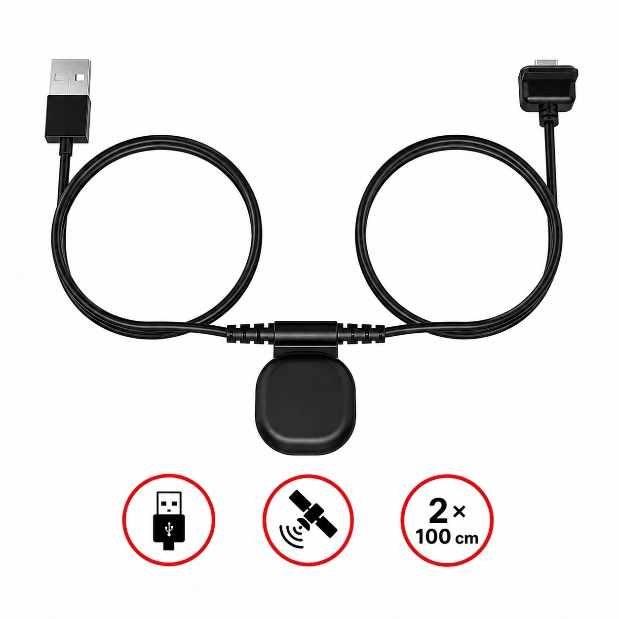 Nillkin USB Cable AKEEYO USB-A to