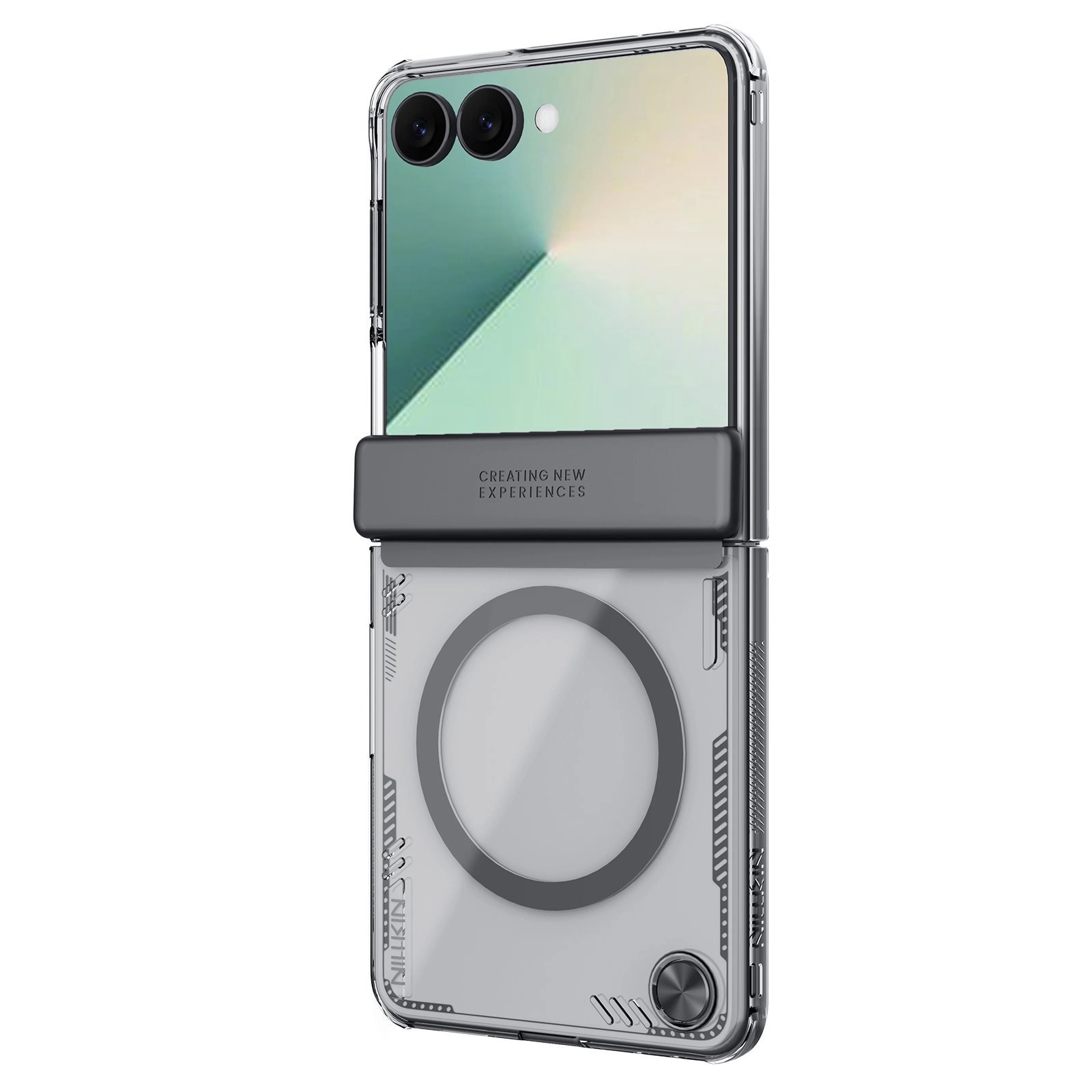 Deklas Nillkin Iceblade Magnetic Cover for
