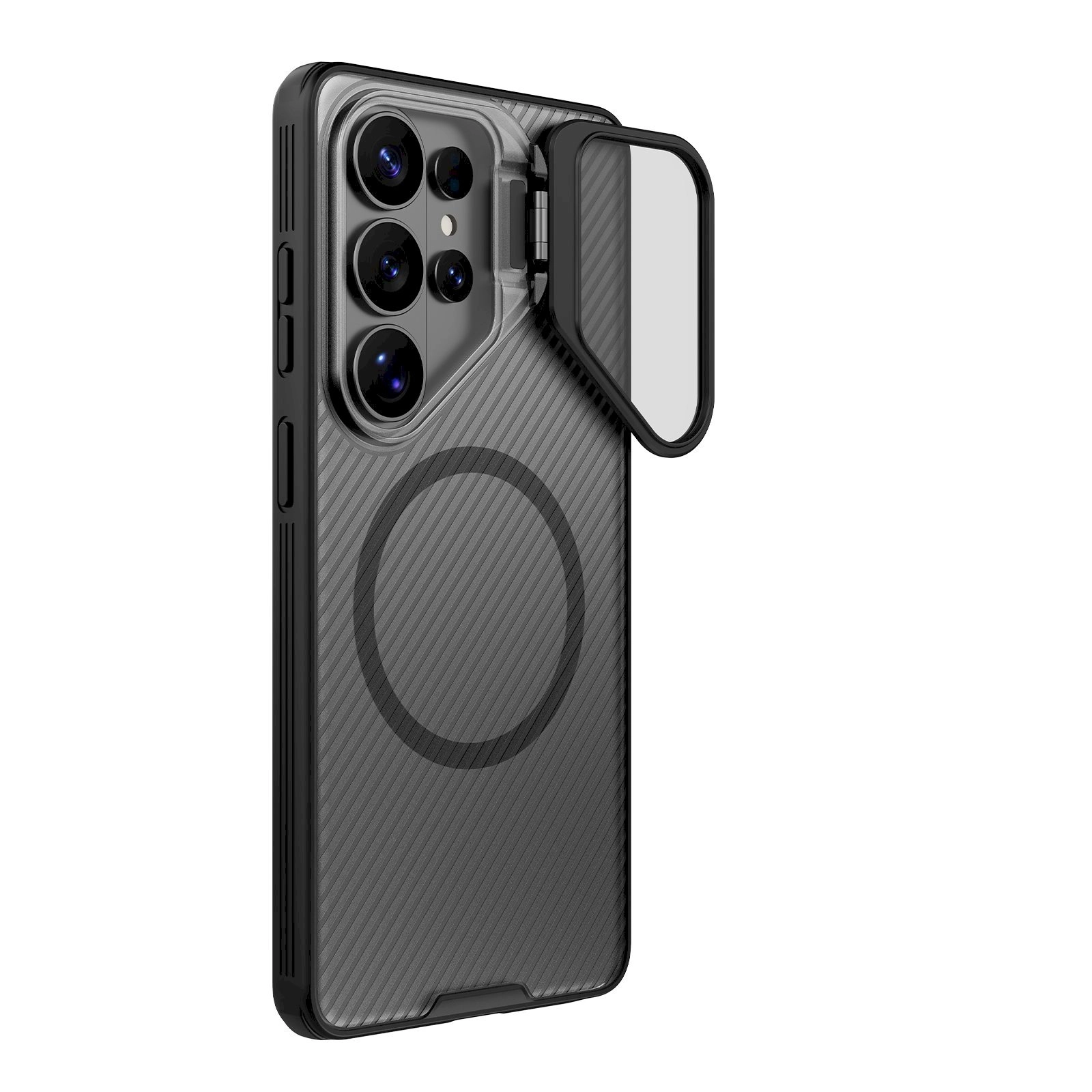 Nillkin CamShield Prop Magnetic Case (Transparent