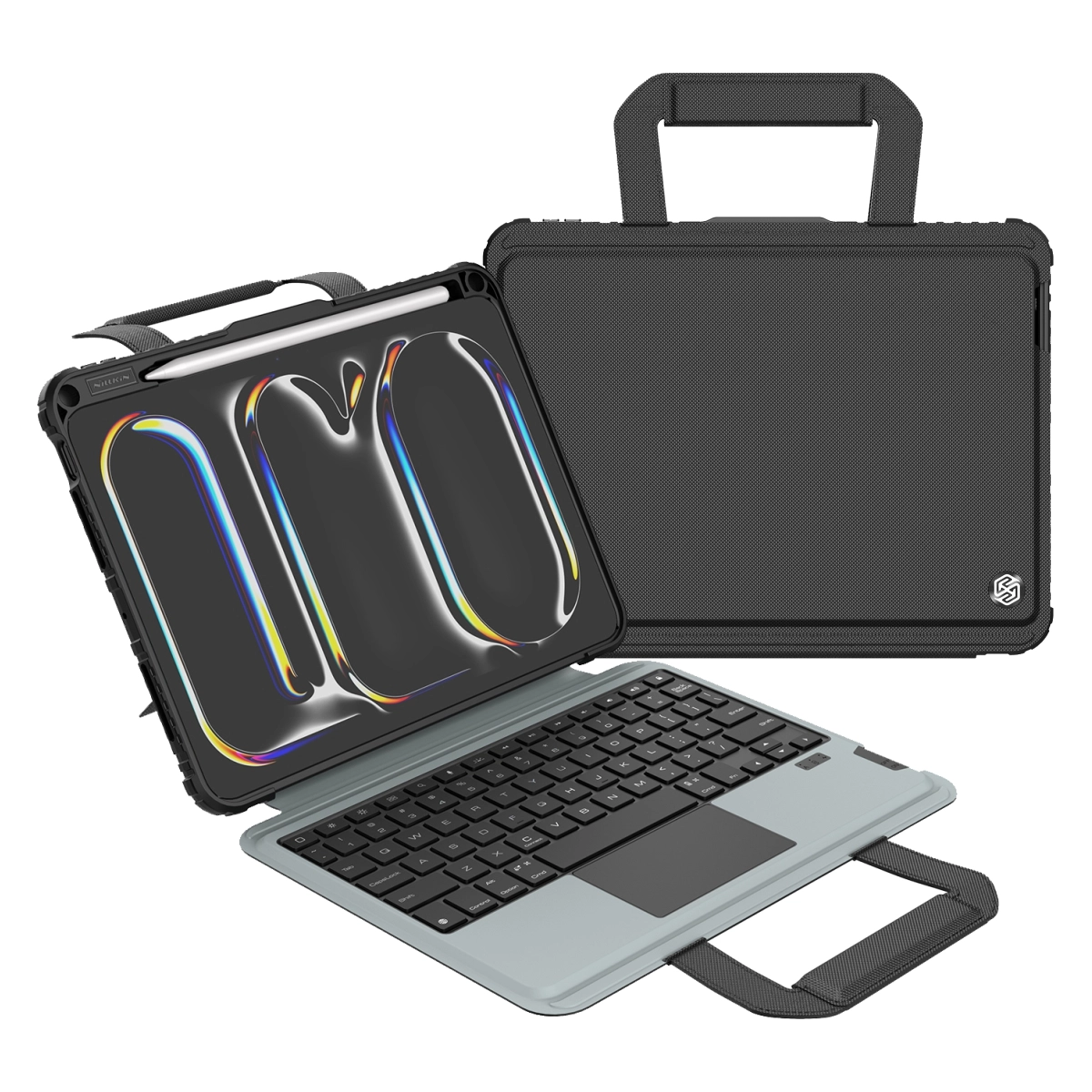 Nillkin Bumper GO Keyboard Case (Backlit