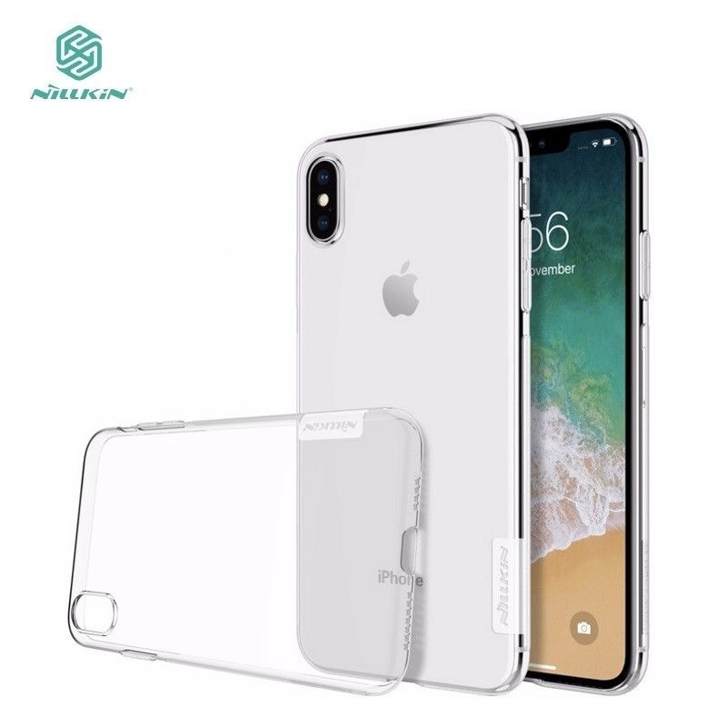 Back cover Nillkin Apple iPhone Xs