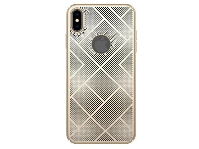 Back Cover Nillkin Apple Iphone Xs