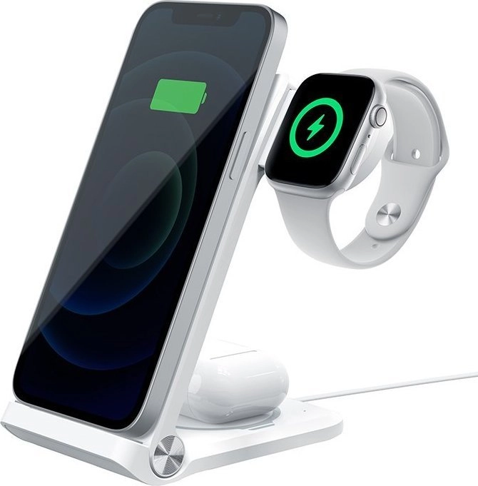 Nillkin charger NILLKIN WIRELESS CHARGING PowerTrio