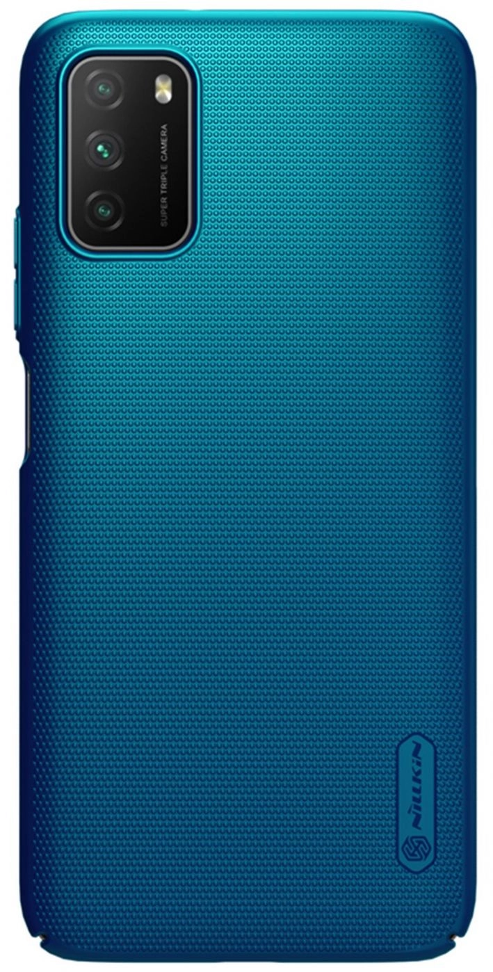 Aizmugurējais vāciņš Nillkin Xiaomi Poco M3