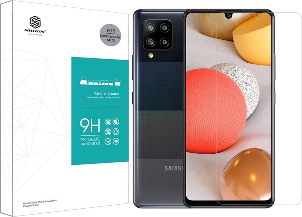Nillkin Nillkin Amazing H tempered glass
