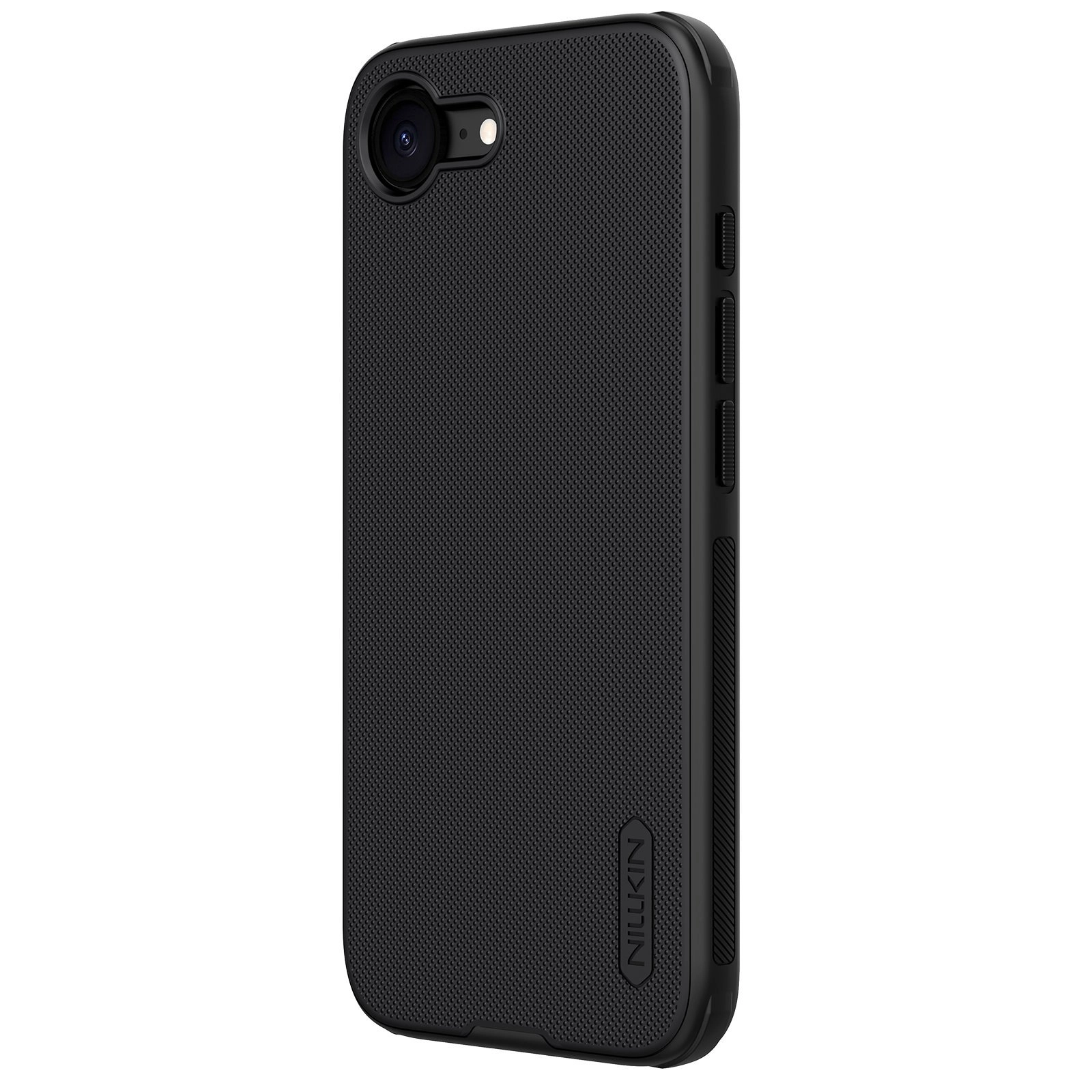 Nillkin Super Frosted PRO aizmugures vāciņš priekš Apple iPhone 16e Black