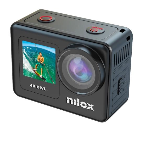 Nilox 4K DIVE action sports camera