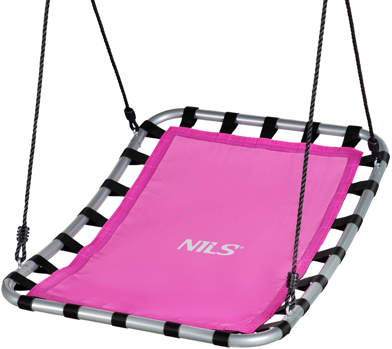 NB5045 STORK NEST SWING PINK NILS