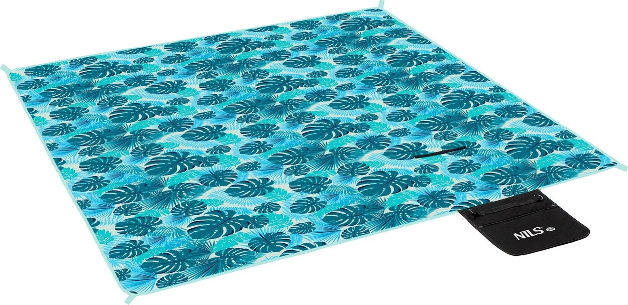 Nils Nils tourist beach picnic blanket