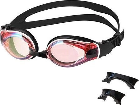 Nils Extreme NQG550MAF CZARNY/ RAINBOW OKULARKI
