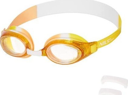 Nils Extreme NQG870AF YELLOW JUNIOR NILS