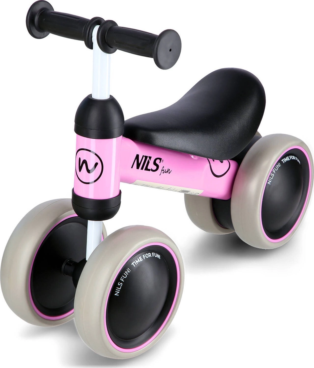 Nils Extreme Rowerek biegowy RB002 Pink