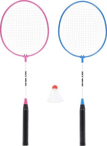 Nils Extreme NRZ001 STEEL / BADMINTON