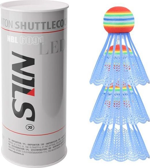 Nils Extreme NBL6091 LOTKI NYLON LED