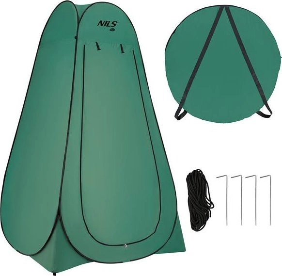Nils Extreme NC1706 GREEN CHANGING ROOM