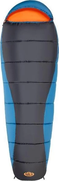 NILS CAMP NC2012 sleeping bag  black