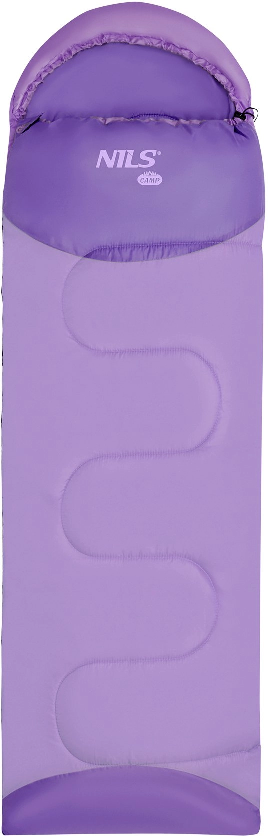 Nils Extreme NC2007 PURPLE SLEEPING BAG