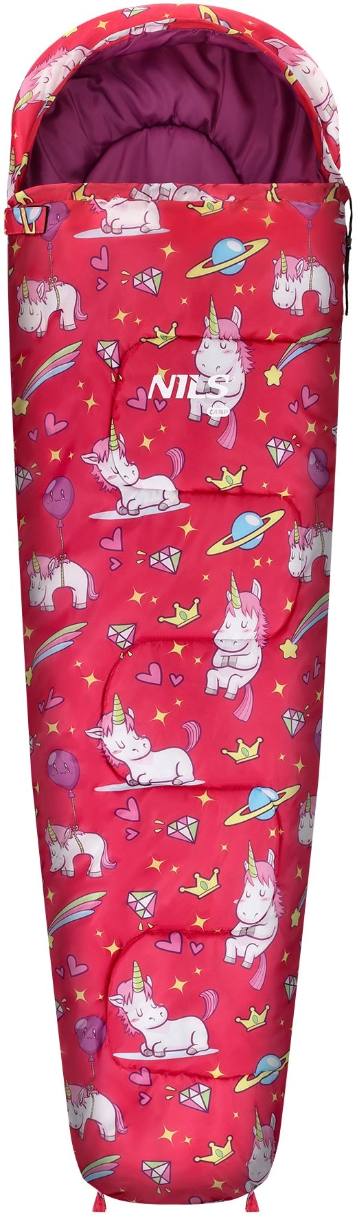 Nils Extreme NC3201 CHILDREN`S SLEEPING BAG
