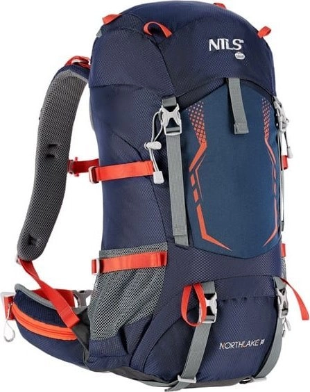 NC1993 HIKING BACKPACK NAVY BLUE NORTHLAKE