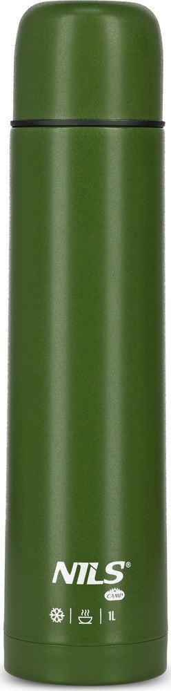 NC3804 TERMOS TURYSTYCZNY 1000 ML ZIELONY
