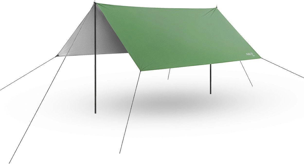 NC17107 TARP CAMPING CLAMP 300X300 CM