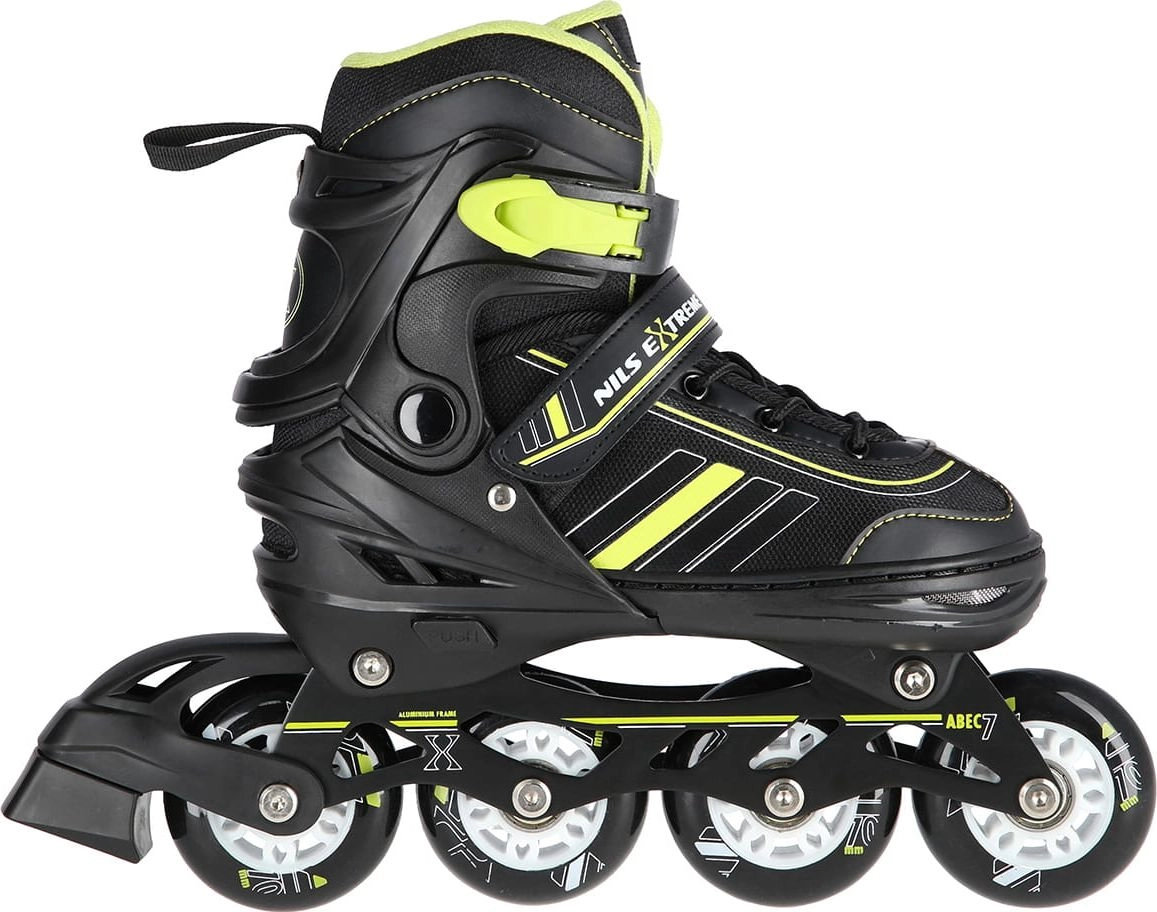 NILS EXTREME NH18191 2IN1 INLINE SKATES