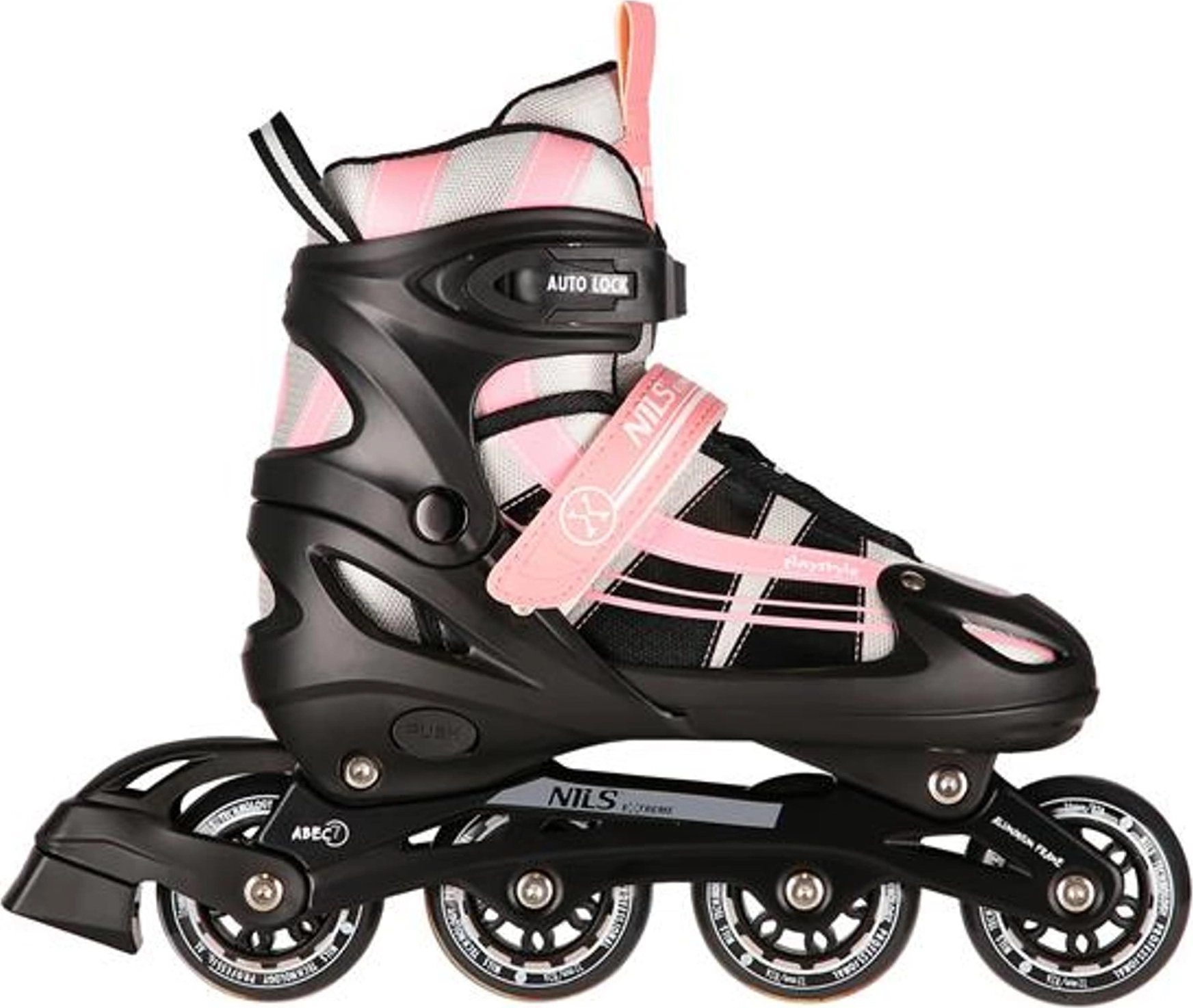 Rolki Nils Extreme NH18366A z wymienną