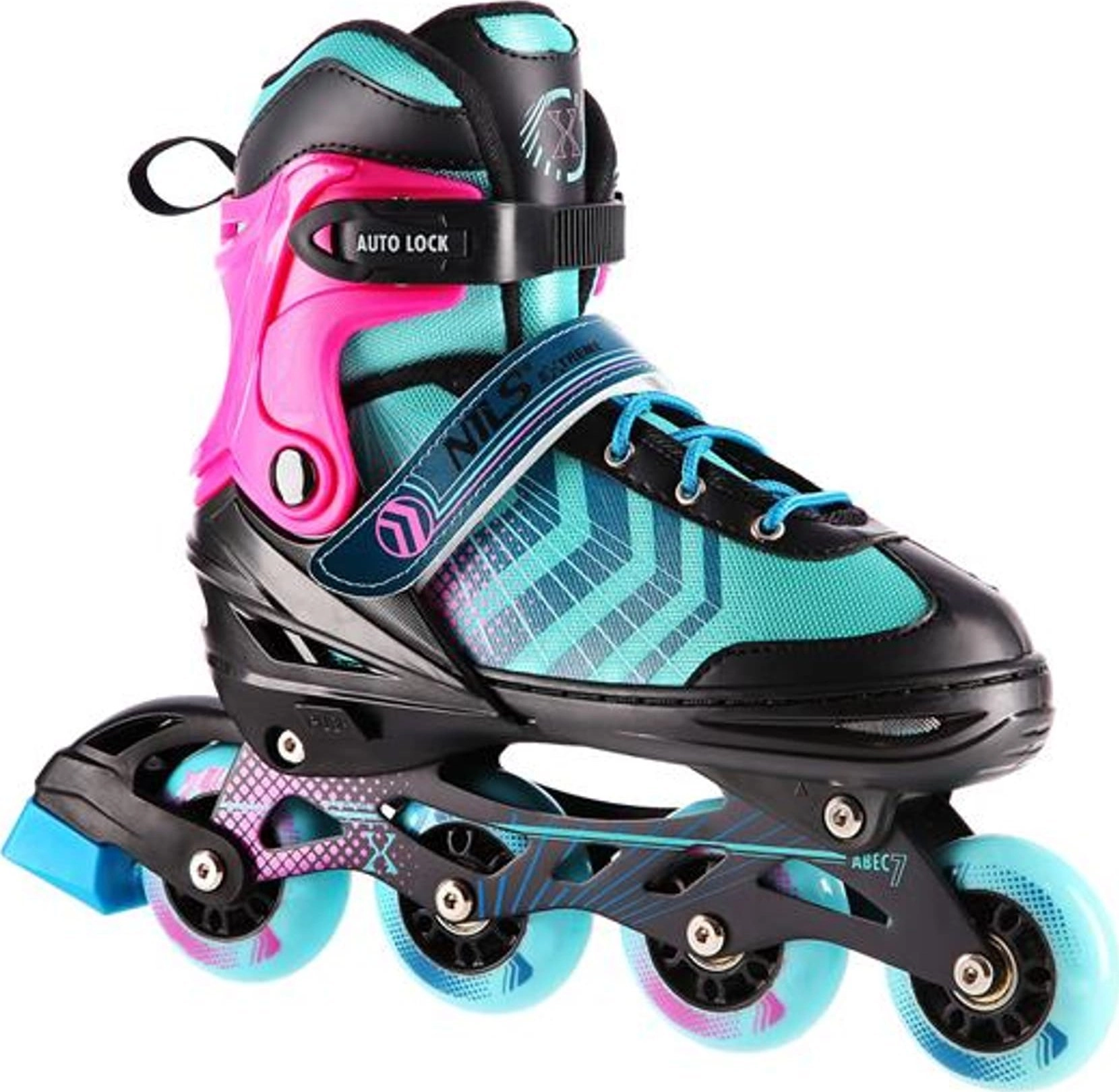 Nils Extreme NH18192A roller skates with
