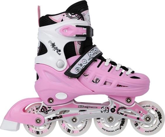Nils Extreme NH10905 roller skates with