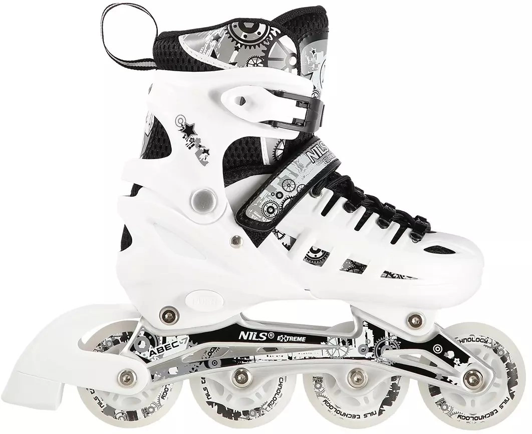 Nils Extreme NH10905 roller skates with