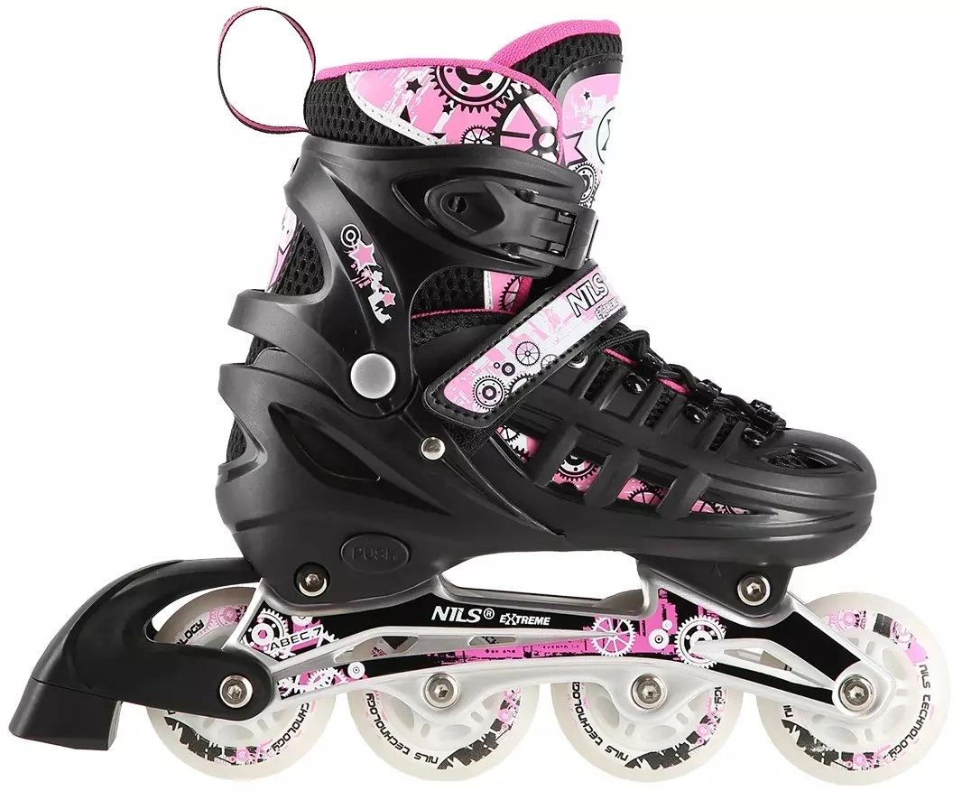 Nils Extreme NH10905 roller skates with