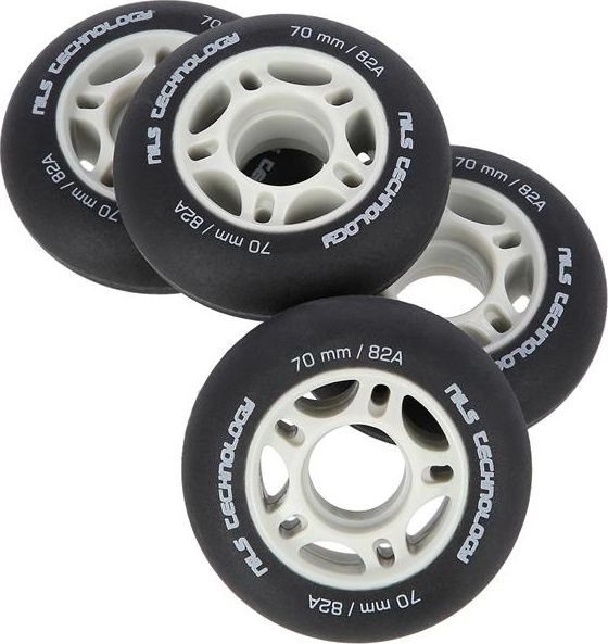 Nils Extreme PU 70x24 82A CZARNE