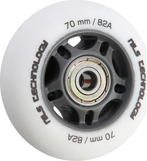 Nils Extreme PU 70x24 82A BIAŁE
