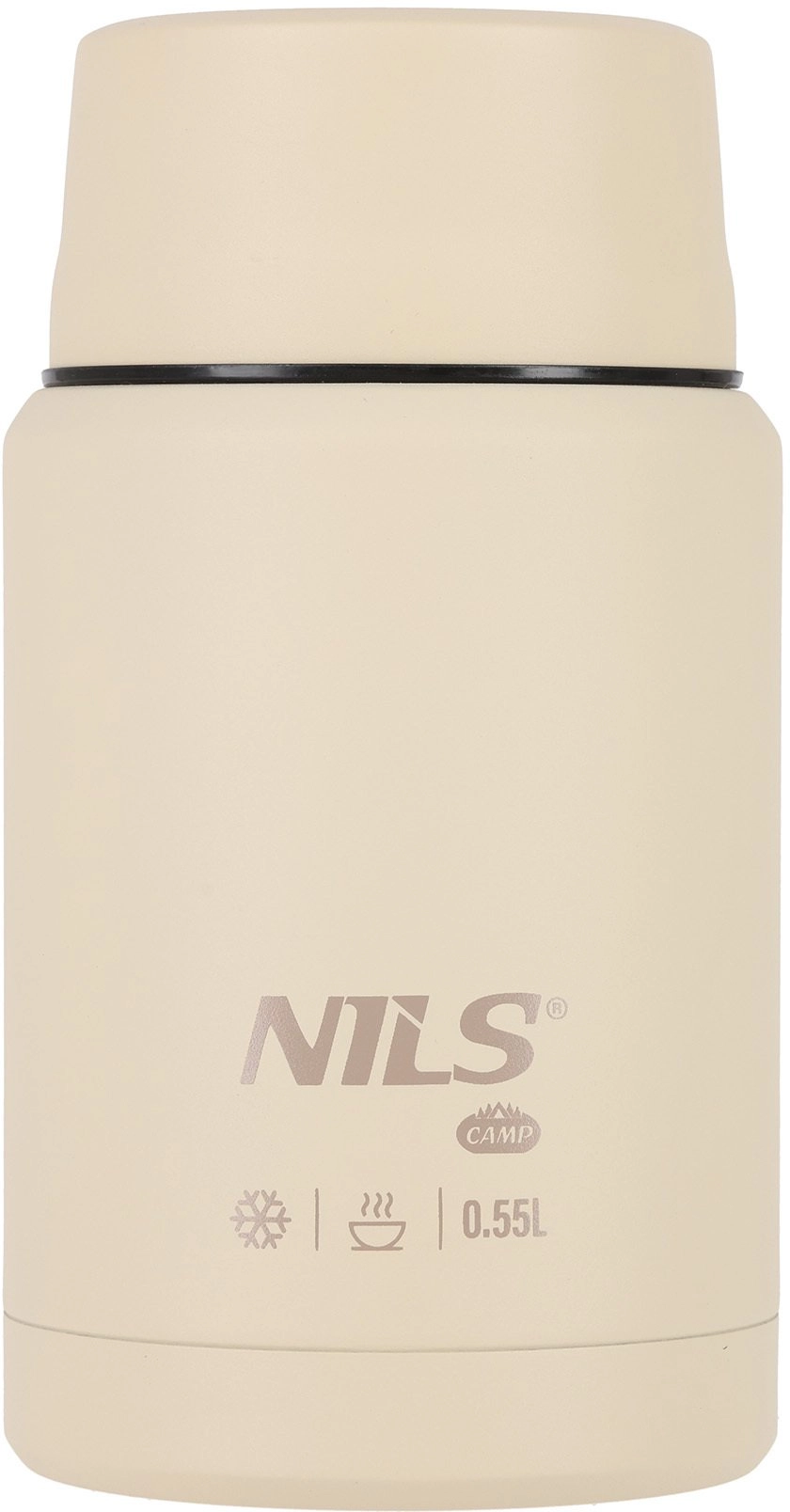 Nils Extreme NC3807 DINNER THERMOS 550ML