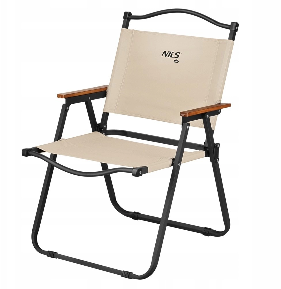 Nils Extreme NC4307 FOLDABLE CHAIR  BEIGE