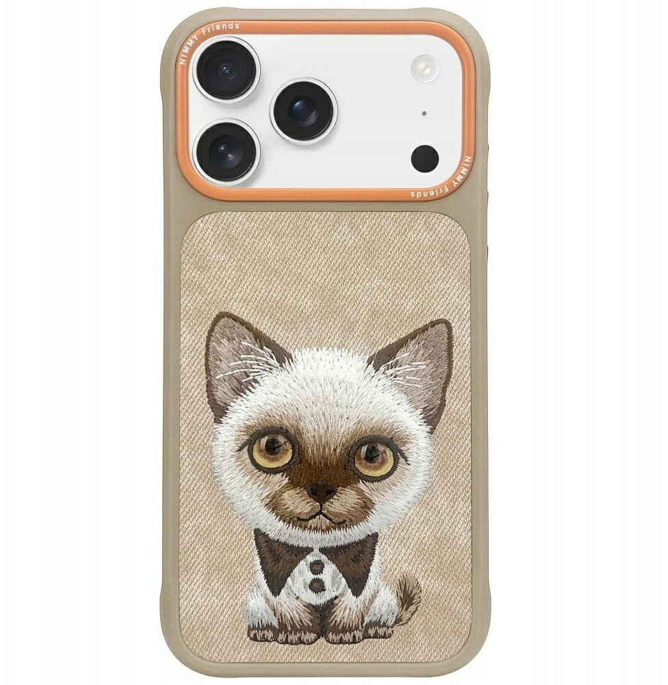 Nimmy Big Eyed Pet 2.0
