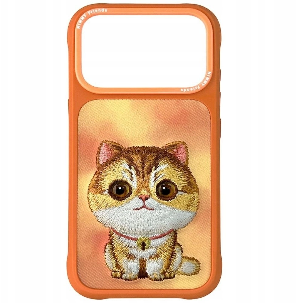 Case Nimmy Big Eyed Pet 2