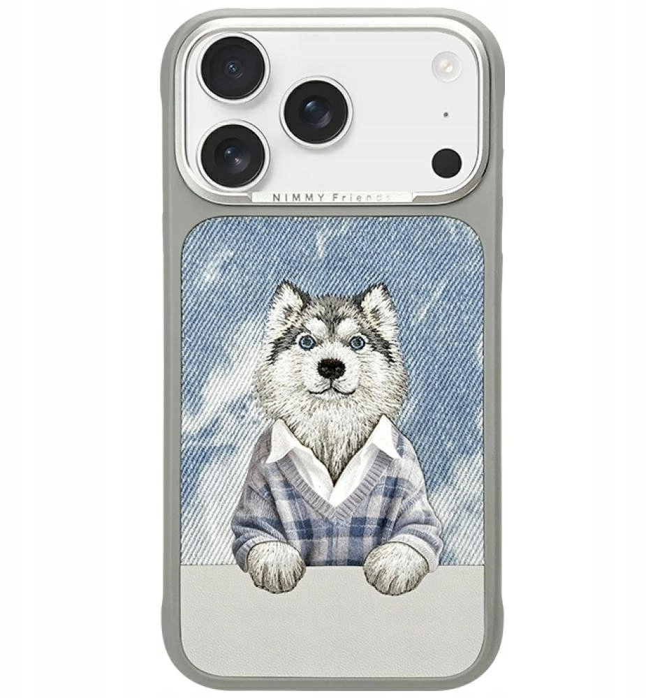 Nimmy Cases Nimmy Gentle Pets Series